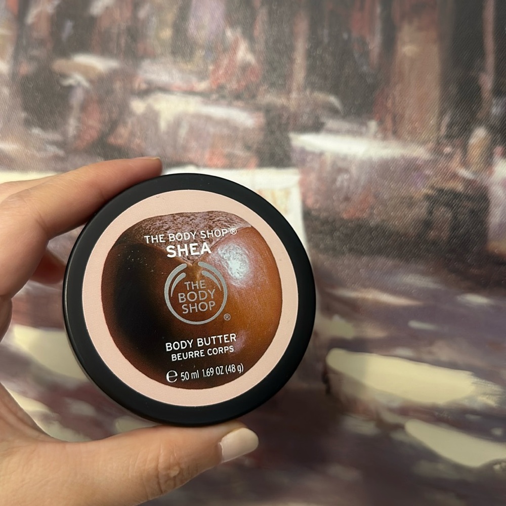 The Body Shop - Body Butter SHEA 50ML
